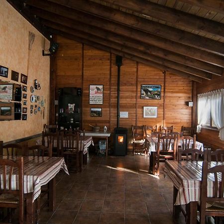 ホテル Estacion De Coripe エクステリア 写真