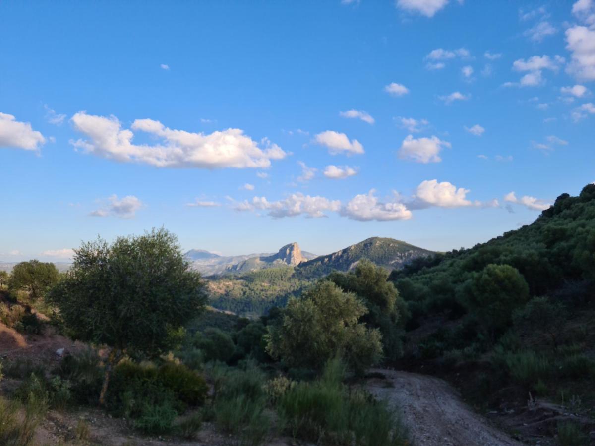 ホテル Estacion De Coripe エクステリア 写真